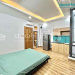 Studio Full nội thất ngây Lotte Mart Nguyễn Văn Lượng gần Đh VLU, IUH