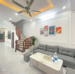 nhà phố vip tô hiệu - dân xây cực đẹp - 2 mặt ngõ thông - ô tô tránh - trung tâm quận