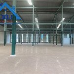 cho thuê xưởng 3.800m2 kcn nhơn trạch, đồng nai 118.000đ/m2 0375 505 456