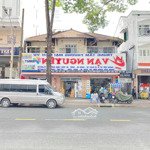 cho thuê nhà mặt tiền 124 - 124a bùi thị xuân, phường phạm ngũ lão, quận 1