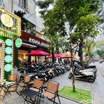 hot !!! cho thuê nhà phố nguyễn thị thập diện tích 160m2, mt 14m, giá 70tr hợp cafe, nhà hàng,....