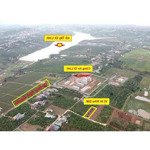 Lô đất 1100m2 ngang 16m kế bên công an Huyện Di Linh