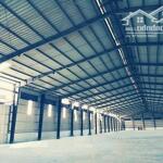 Cho thuê xưởng 6000m2 KCN Long Thành, Huyện Long Thành, Đồng Nai