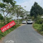 bán đất 2 mặt tiền nhựa, view kênh, xây nhà vườn tuyệt đẹp