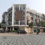 chính chủ cho thuê căn shophouse the manor central park, hai mặt tiền, thang máy nhập khẩu