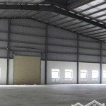 cho thuê kho vị trí siêu đẹp 400m2 ngay mặt tiền đường nguyễn thị nhỏ, phường 16, quận 11.