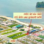 mở bán quỹ khu đô thị phương đông - vân đồn sát biển quỹ căn đẹp. lh: 0978862636