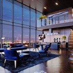 bán căn hộ penthouse sân vườn riêng (230m2), full kính view đẹp, lh 0948081193 mr quý