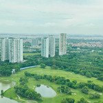 bán nhanh trục 3pn landmark đn view hồ thiên nga, sân golf, vườn nhật nguyên bản giá nhỉnh 8 tỷ