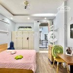 Studio ban công-Full nội thất-Hẻm ô tô