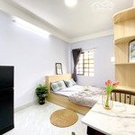 cho thuê căn hộ 1 phòng ngủ tách bếp cửa sổ__full nội thất__new 100% sát đại học bách khoa