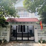 Cho Thuê Nhà Biệt Thự + 320m2 + 4 phòng ngủ + KDC An Hoà, P. An Hoà