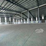 cho thuê 11.500m2 xưởng tân uyên pccc tự động giá 777triệu