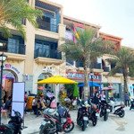 cần bán shophouse mặt tiền biển giá đầu tư chỉ 9.45 tỷ - vận hành ngay