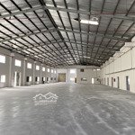 Kho xưởng 3000m2 trong KCN Tân Bình, Q.Tân Phú. chủ trương ngành May