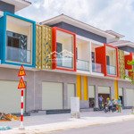 shop villa tại thương phố the sun, thanh toán 30% nhận nhà kinh doanh ngay