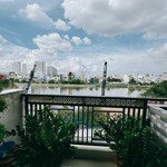 6 tầng mặt tiền tôn thất thuyết view sông. chỉ 12,5 tỷ. 1 căn duy nhất