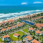 siêu hot! mở bán khu villas biển fusion resort villas đà nẵng