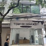 Cho Thuê MP kinh doanh 60m2 Phố Kim Mã 15tr