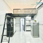 DUPLEX - STUDIO FULL NỘI THẤT THANG MÁY GẦN ĐẠI HỌC VĂN HIẾN - ÂU CƠ