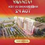 sổ lâu dài, view biển sầm sơn, nhận booking tòa p2, tư vấn đầu tư tốt nhất