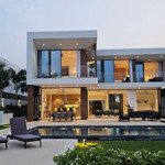 duy nhất 1 căn villa 5pn mặt biển hồ tràm giá rẻ nhất khu vực dt 1050m2. nhận villa sử dụng ngay