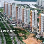 cho thuê căn hộ the sun avenue q2, 1pn, 56m2, full nt, view mát mẻ, giá 15tr