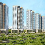 cho thuê căn hộ the sun avenue q2, 2pn, 2wc, 76m2, hướng mát, giá 15tr