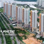 cần bán căn hộ the sun avenue q2, 1pn, 56m2, view đẹp mát mẻ yên tĩnh, giá 3,4 tỷ