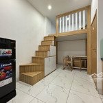 2n1k ở ba đình full nội thất giá 6triệu5. diện tích: 60m2. gồm 1 gác xếp + 1pn