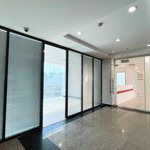 chính chủ cho thuê vp 150m2 sang trọng tại building mai thị lựu, q1