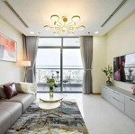 bán căn hộ saigon pearl, 2 phòng ngủ, view tuyệt đẹp, nội thất cao cấp