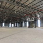 chính chủ cho thuê kho, xưởng 2000m2 đến 10.000m2, pccc tự động, nghiệm thu, xưởng zamil cao 12m