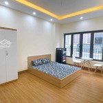 Studio ban công ở đội cấn full nội thất. Giá 5Triệu( ngõ 279 Đội Cấn)