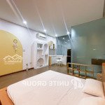 (TRỐNG) CĂN HỘ FULL NỘI THẤT 30m2PHAN ĐĂNG LƯU, BÌNH THẠNH, BÀ CHIỂU