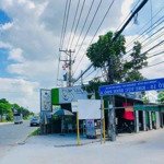 bán đất trục chính kdc sơn thuỷ gần lộ 40m dt: 152 m thích hợp mở kho xưởng, hay shophouse cho thuê