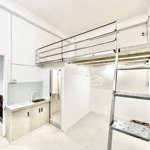 Phòng trọ mới, máy lạnh, wc riêng, có ban công cửa sổ gần ĐH Văn Hiến