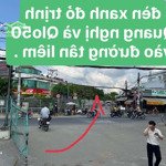 BÁN NHÀ 19,25M2 MỚI ĐẸP GẦN CHỢ PHÚ LẠC HẺM RỘNG