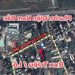 Cần Bán Lô Đất Điện Nam Bắc Đường Rộng 3m5 Giá Rẻ Gần KCN Điện Nam
