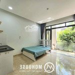 CĂN HỘ STUDIO BAN CÔNG 30M2 FULL NỘT THẤT NGAY KHU VỰC ĐH VĂN HIẾN