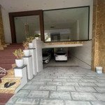 bán nhà phố võ chí công, 160m2 9 tầng có hầm, cho thuê 105tr/tháng, giá bán 43.5 tỷ