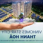 chính sách mới nhất dự án vinhomes star city- tháng 7/2024 ( tư vấn đầu tư)