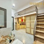 KHAI TRƯƠNG HỆ THỐNG DUPLEX CĂN HỘ TRỌ - QUẬN TÂN BÌNH BANCOLNY