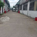 Cho Thuê Kho Xưởng DT: 500M2, Mặt Tiền QL1A, P. Thới An, Q12, Tp.HCM,