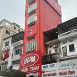 .bán nhà phố lê thanh nghị 40m2 5 tầng mặt tiền 4.5m, giá 10 tỷ, sổ đỏ chính chủ