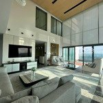 bán penthouse gateway thảo điền view cực đẹp, hồ cá koi - giá 113 tỷ