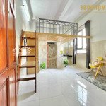 cho thuê duplex sinh viên gác cao - ở được 3 - 4 bạn - gần ueh / huflit/ hoa sen