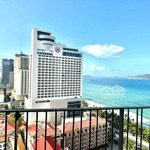 bán căn 2 phòng ngủ gold coast trực diện biển, ban công đông nam