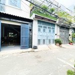 Hai mặt hẻm đường Trần Xuân Soạn, phường Tân Hưng, quận 7, 53m2, 4,6tỷ