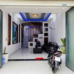 BÁN NHÀ PHAN VĂN TRỊ BÌNH THẠNH 52m2 1TY730 SHR